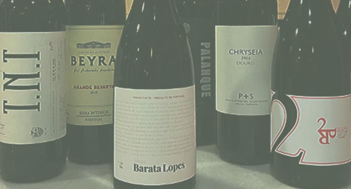 Conheça a nossa garrafeira